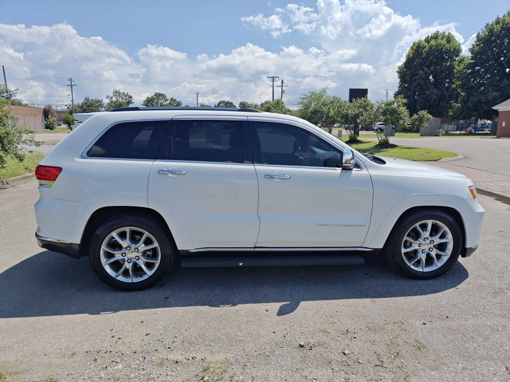 2014 Jeep Grand Cherokee Image 4