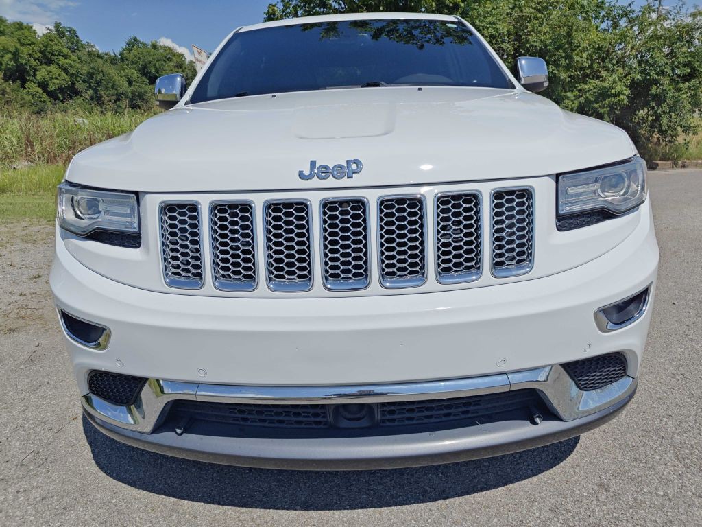 2014 Jeep Grand Cherokee Image 5