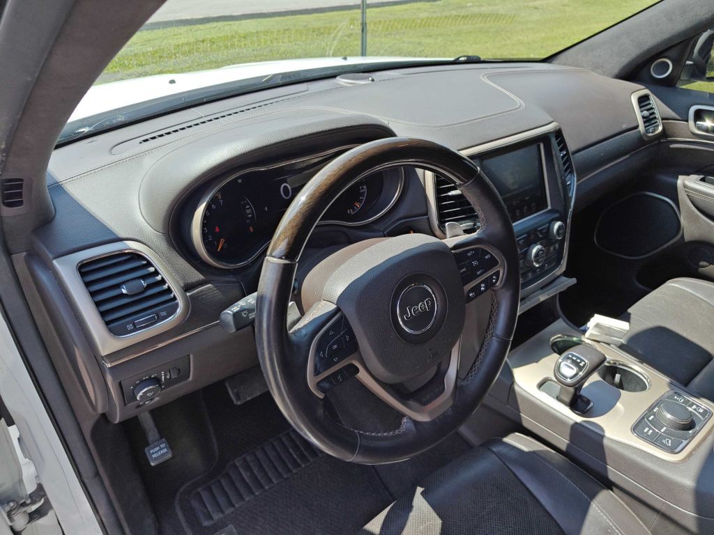 2014 Jeep Grand Cherokee Image 6