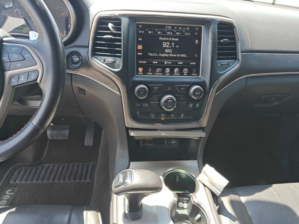 2014 Jeep Grand Cherokee Image 10