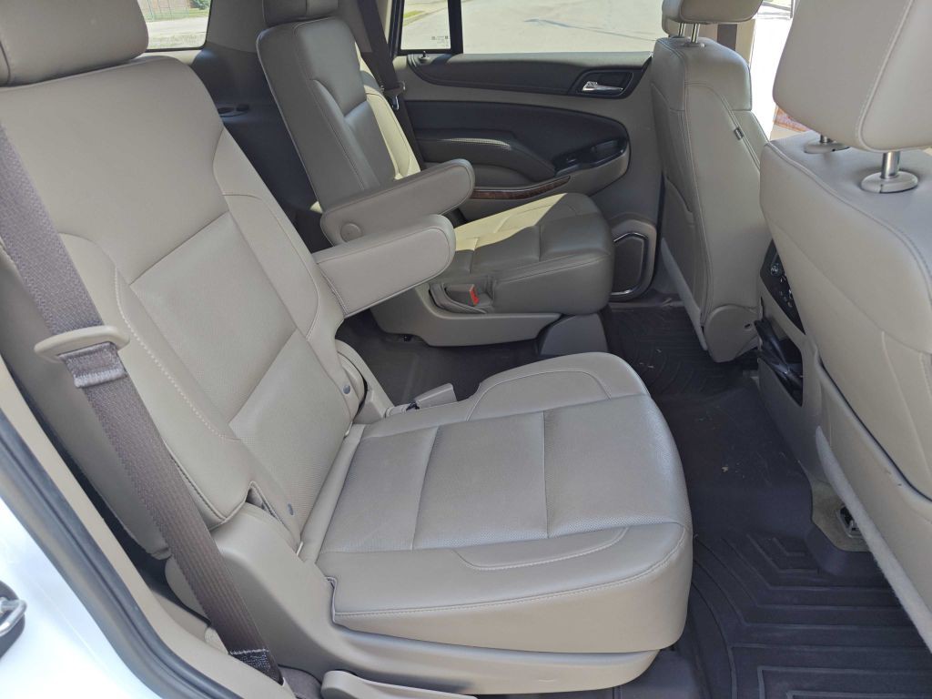 2018 Chevrolet Tahoe Image 9