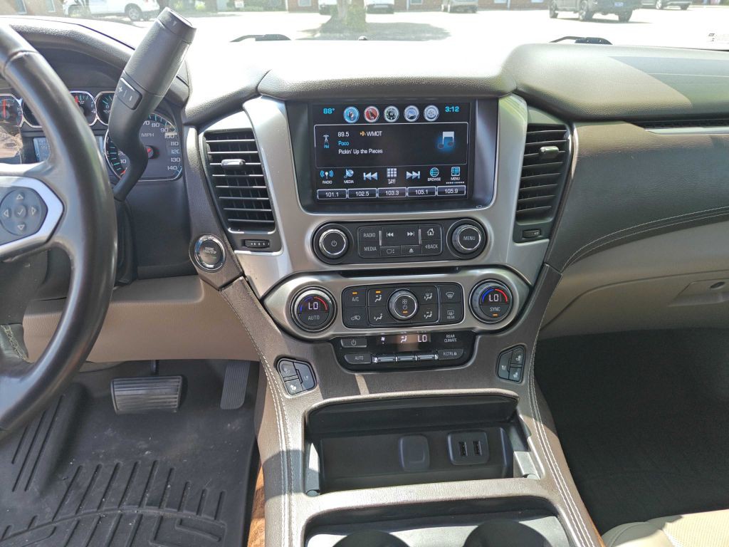 2018 Chevrolet Tahoe Image 10