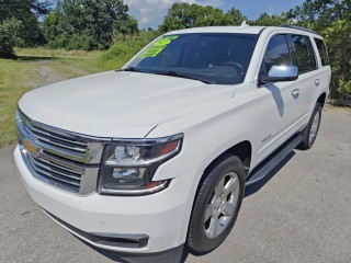 Image for 2018 Chevrolet Tahoe 1500 PREMIER ID: 6673561