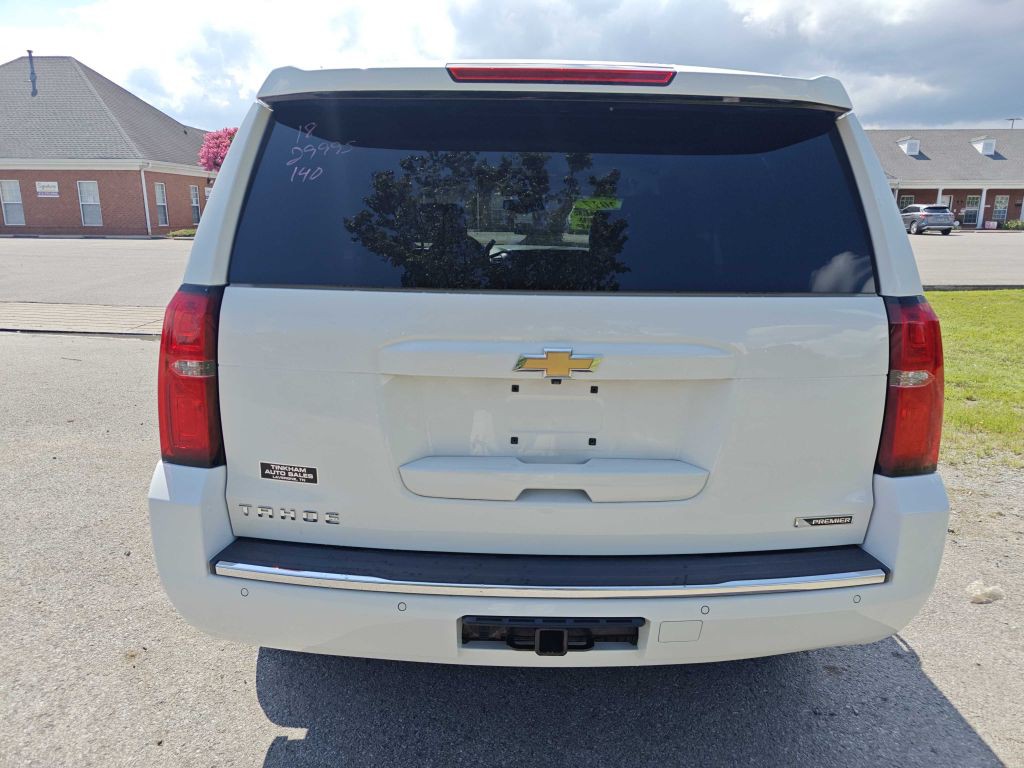 2018 Chevrolet Tahoe Image 3