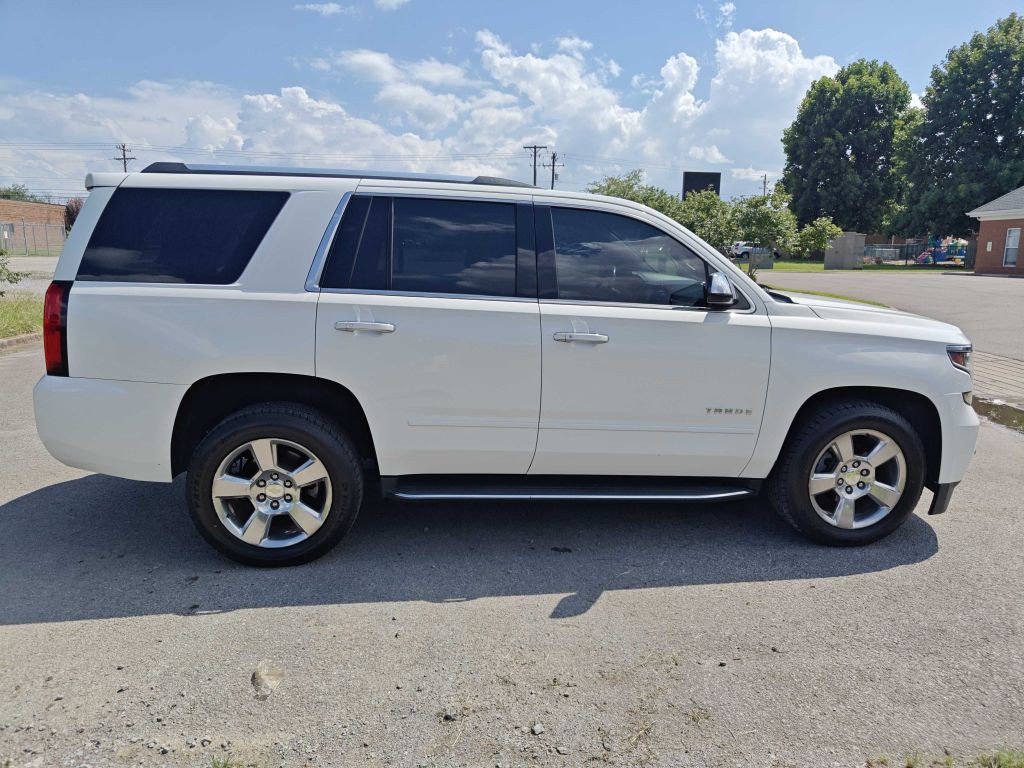 2018 Chevrolet Tahoe Image 4