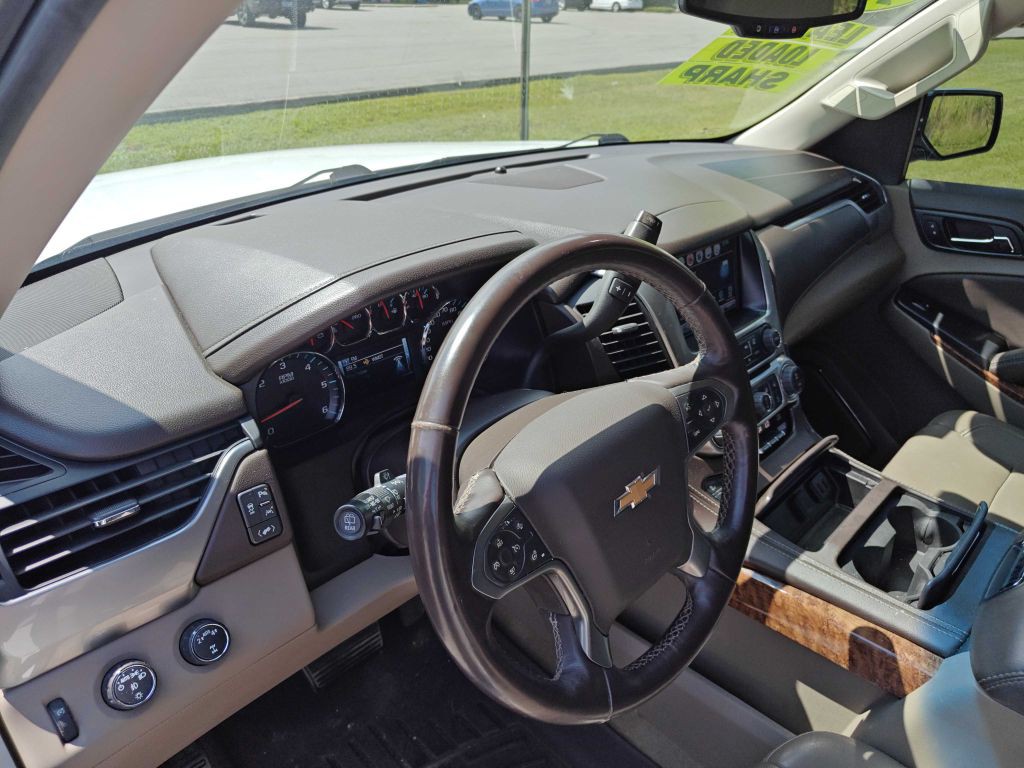 2018 Chevrolet Tahoe Image 6