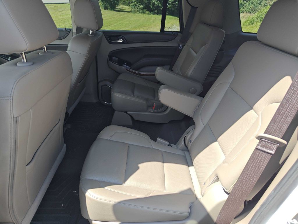 2018 Chevrolet Tahoe Image 7