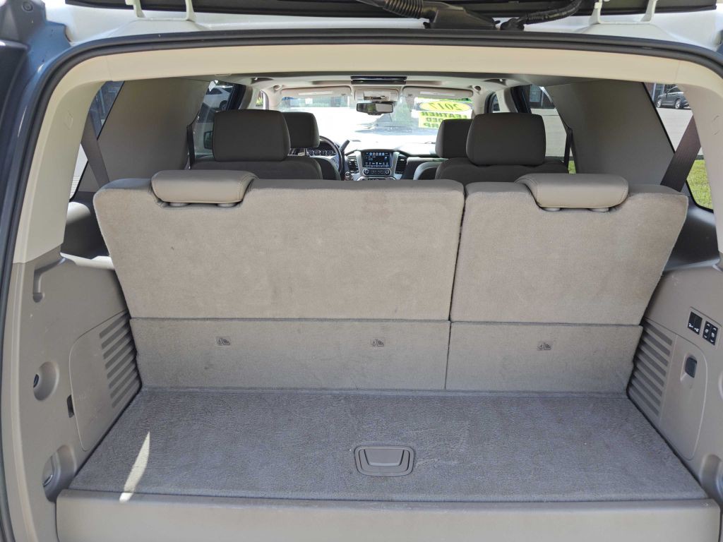 2018 Chevrolet Tahoe Image 8