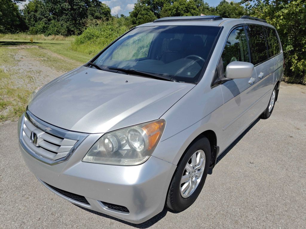 2010 Honda Odyssey Image 1