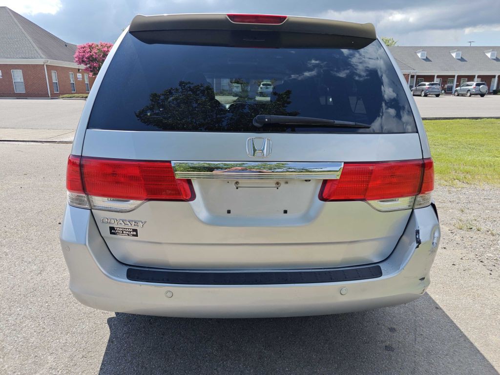 2010 Honda Odyssey Image 3
