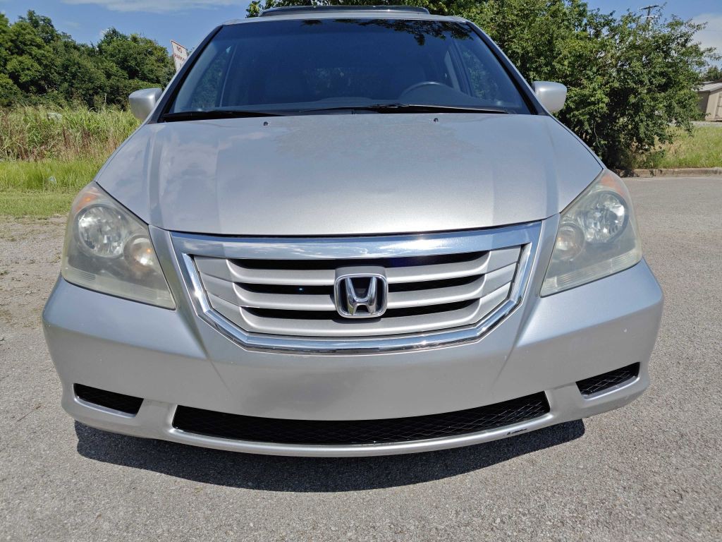 2010 Honda Odyssey Image 5