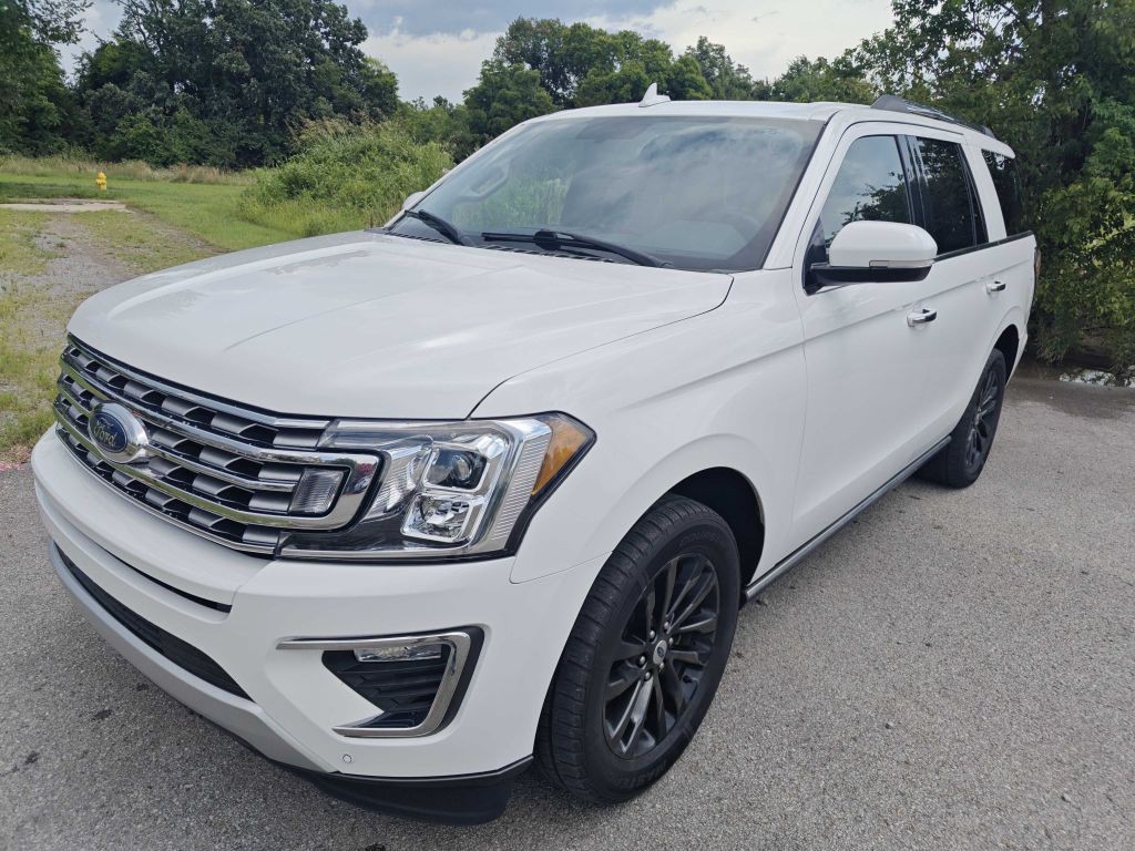 2019 Ford Expedition Image 1