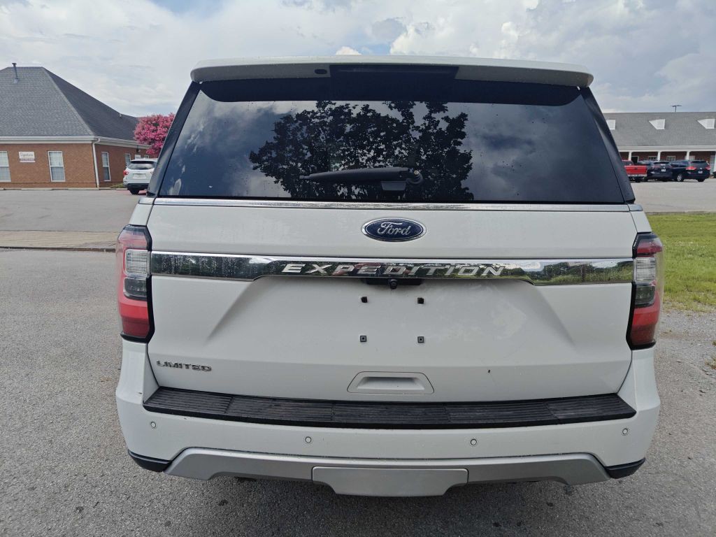 2019 Ford Expedition Image 3