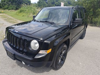 Image for 2016 Jeep Patriot Latitude ID: 6690095