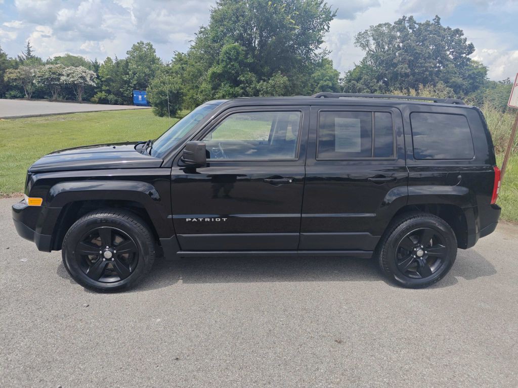 2016 Jeep Patriot Image 2