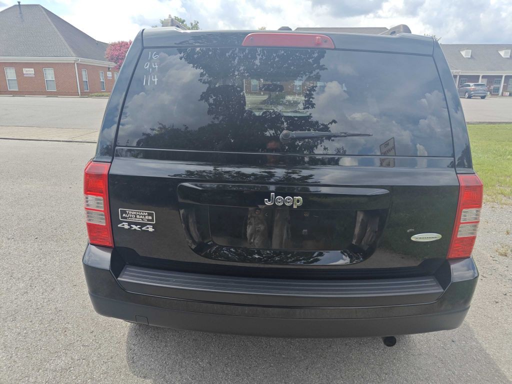 2016 Jeep Patriot Image 3