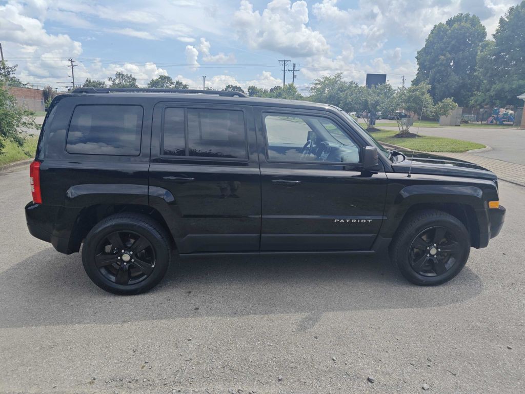 2016 Jeep Patriot Image 4