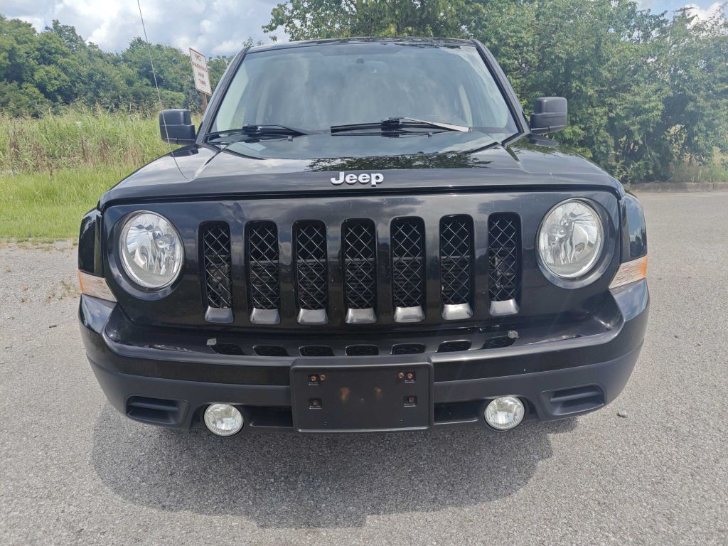 2016 Jeep Patriot Image 5