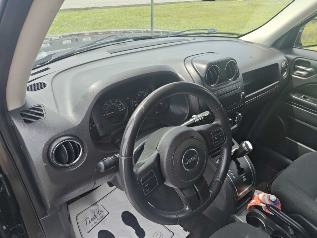 2016 Jeep Patriot Image 6