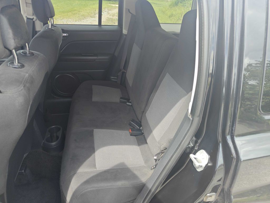 2016 Jeep Patriot Image 7