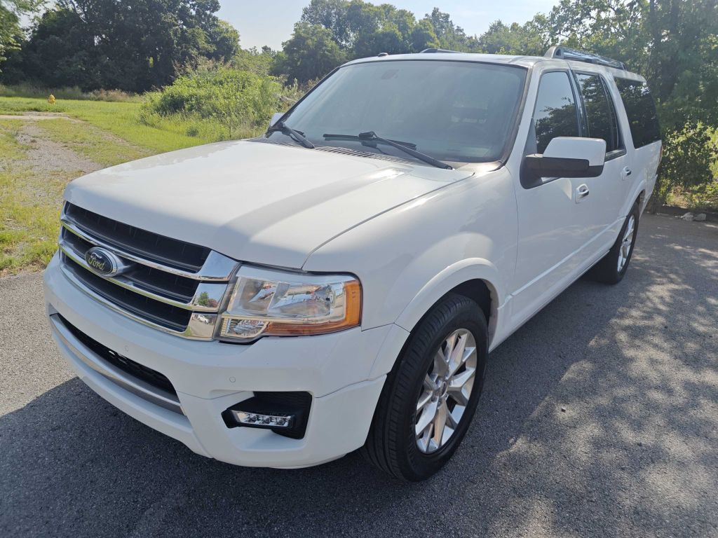 2015 Ford Expedition Image 2