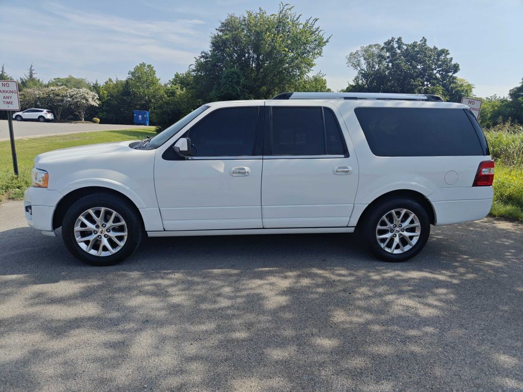 2015 Ford Expedition Image 3