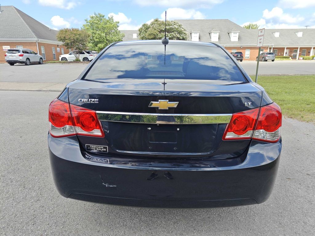 2016 Chevrolet Cruze Image 3