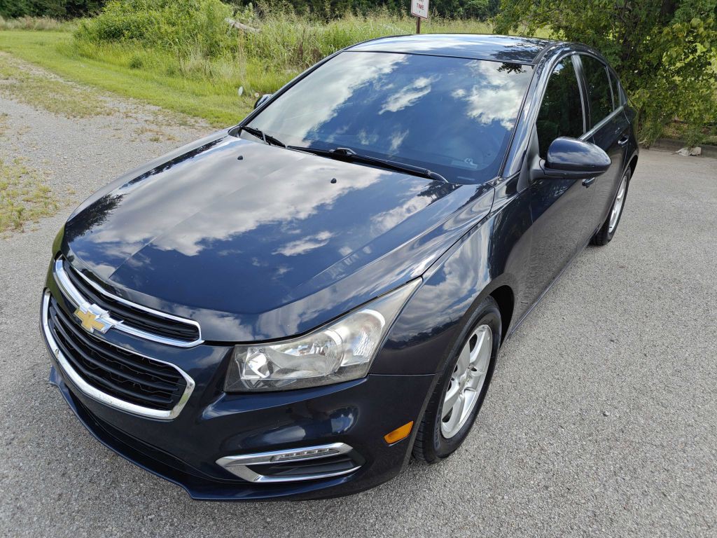2016 Chevrolet Cruze Image 5