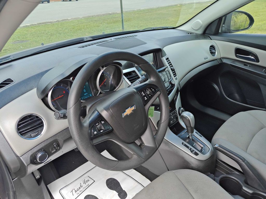 2016 Chevrolet Cruze Image 6