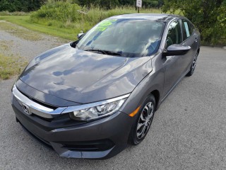 Image for 2018 Honda Civic LX ID: 6713969