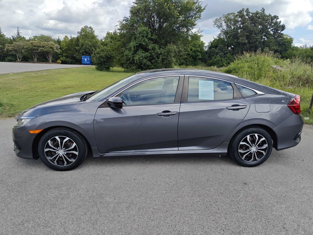 2018 Honda Civic Image 2