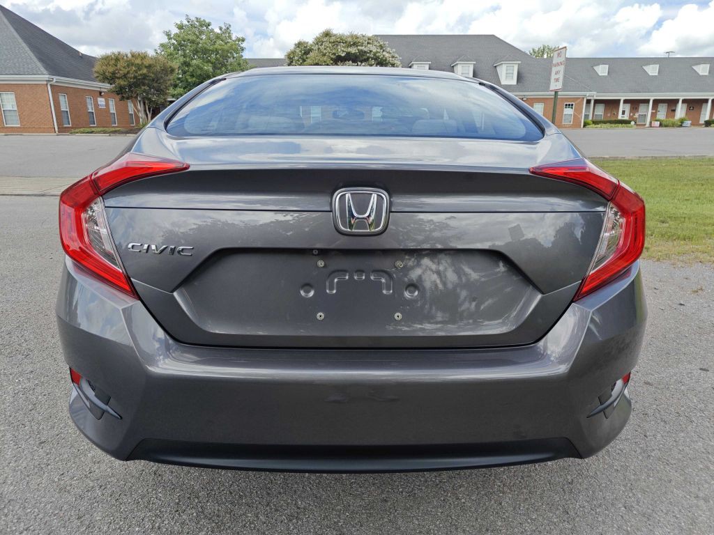 2018 Honda Civic Image 3