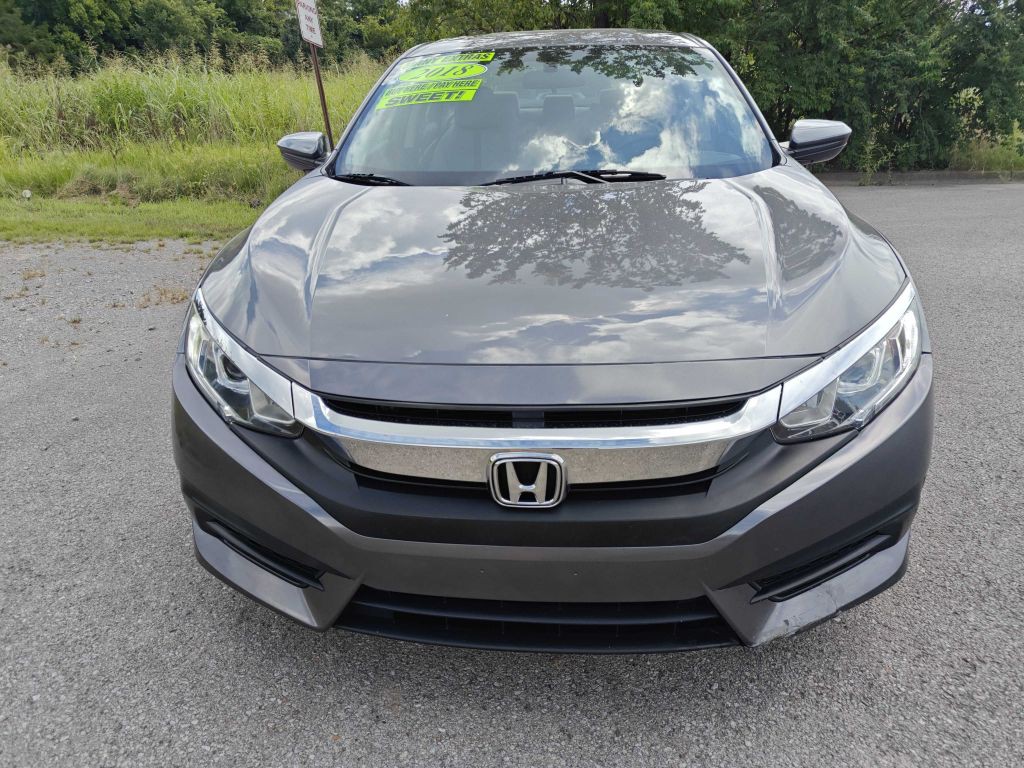 2018 Honda Civic Image 5