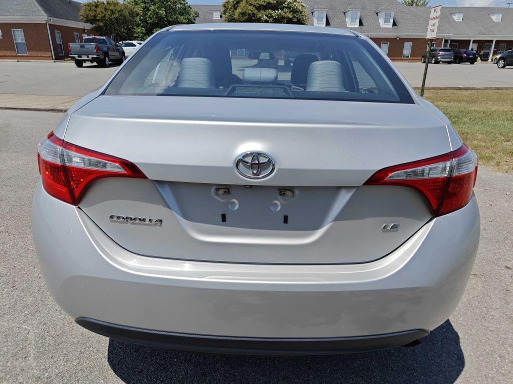2016 Toyota Corolla Image 3
