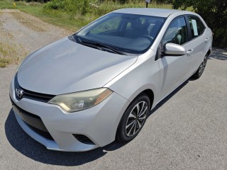 Image for 2016 Toyota Corolla L ID: 6722898