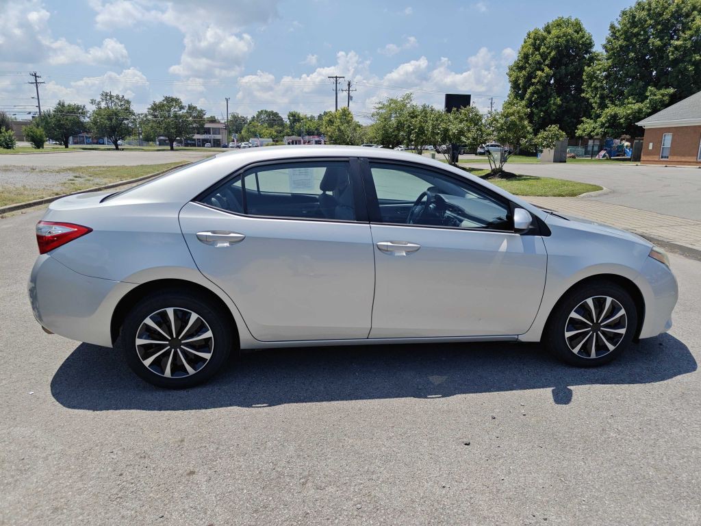 2016 Toyota Corolla Image 4