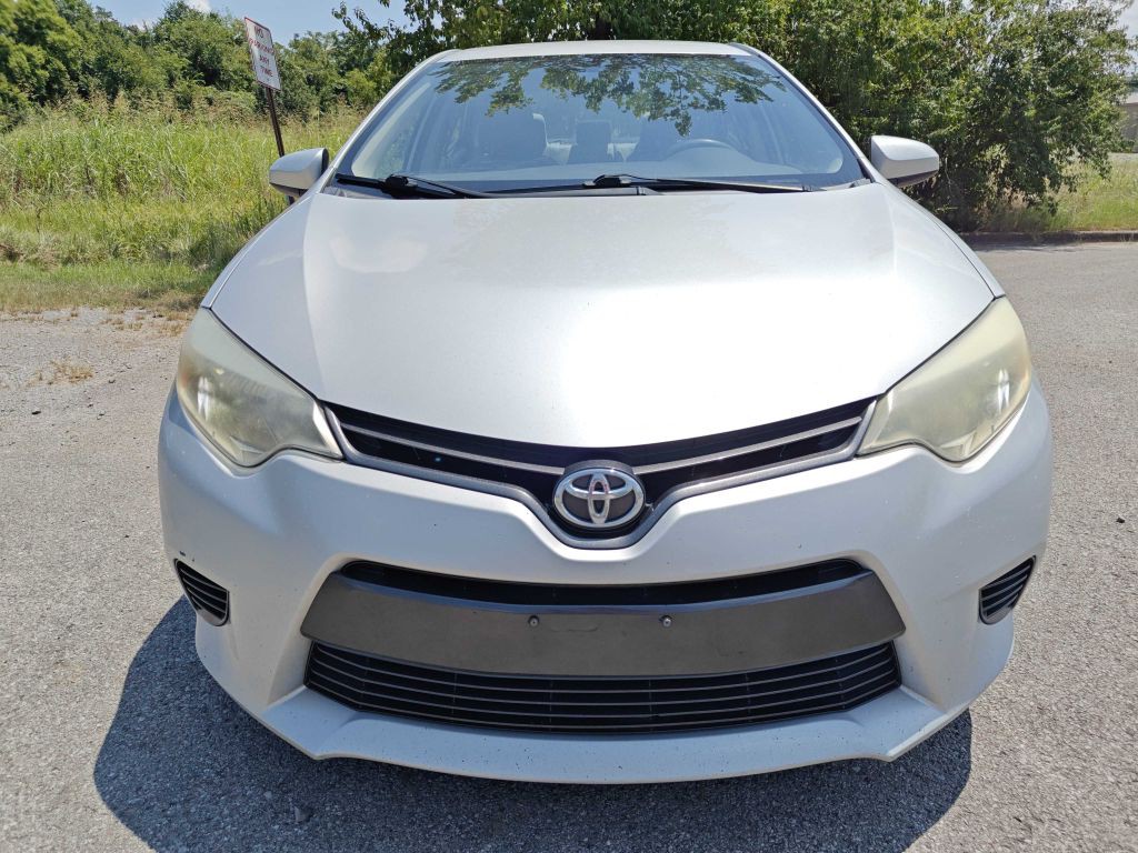 2016 Toyota Corolla Image 5