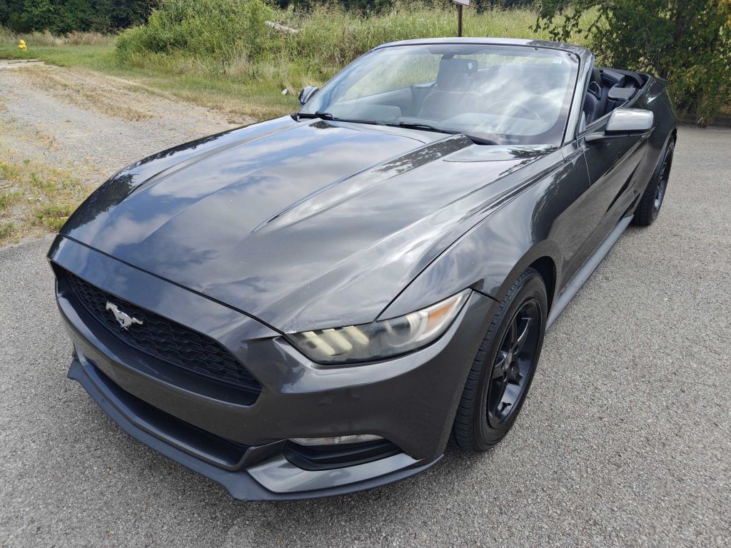 2016 Ford Mustang Image 3