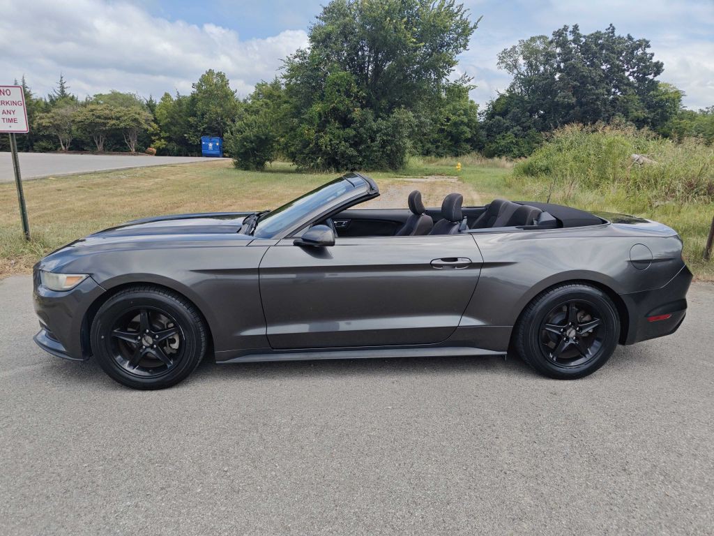 2016 Ford Mustang Image 5