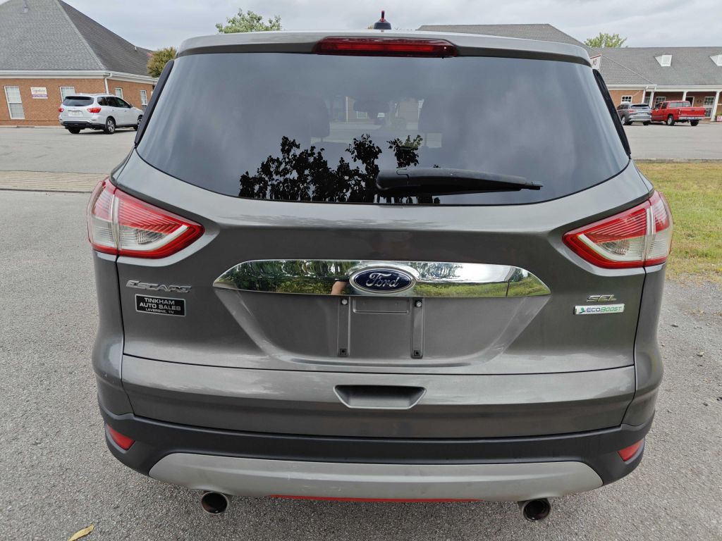 2013 Ford Escape Image 1