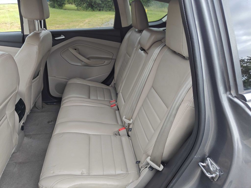2013 Ford Escape Image 8
