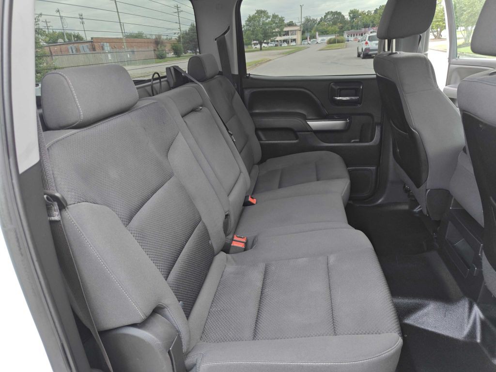 2014 Chevrolet Silverado 1500 Image 8