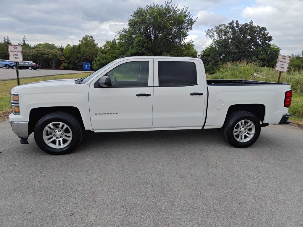 2014 Chevrolet Silverado 1500 Image 2