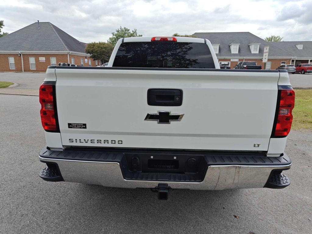 2014 Chevrolet Silverado 1500 Image 3