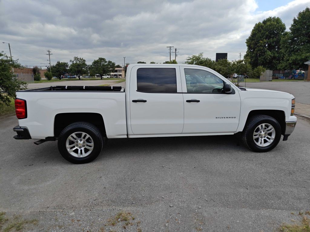 2014 Chevrolet Silverado 1500 Image 4