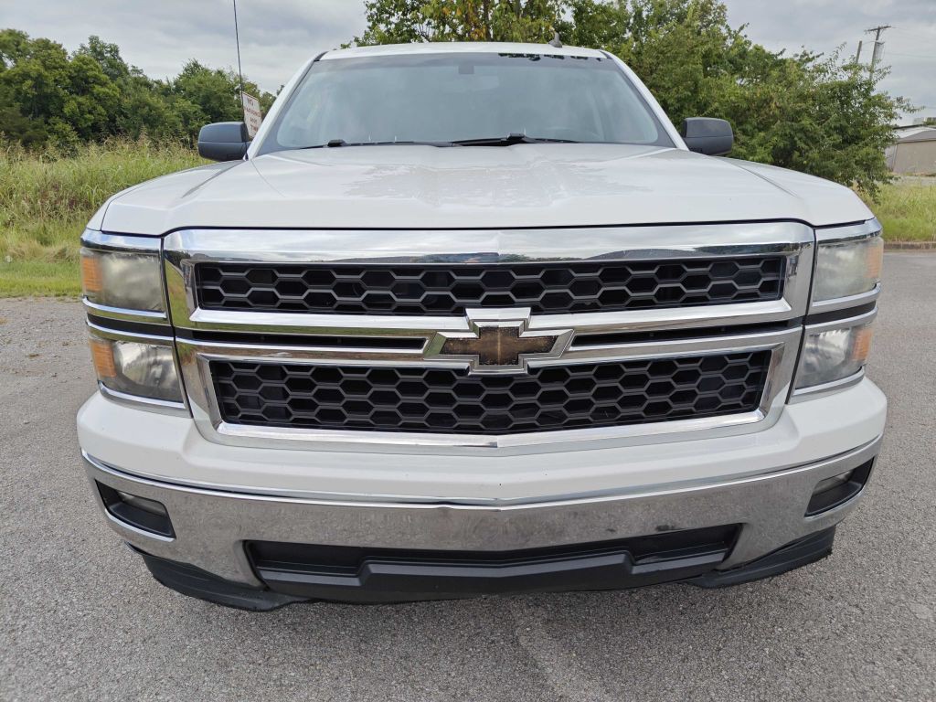2014 Chevrolet Silverado 1500 Image 5