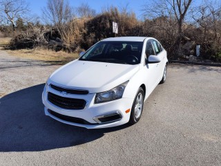 Image for 2016 Chevrolet Cruze LT ID: 6740450