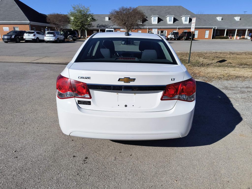 2016 Chevrolet Cruze Image 3