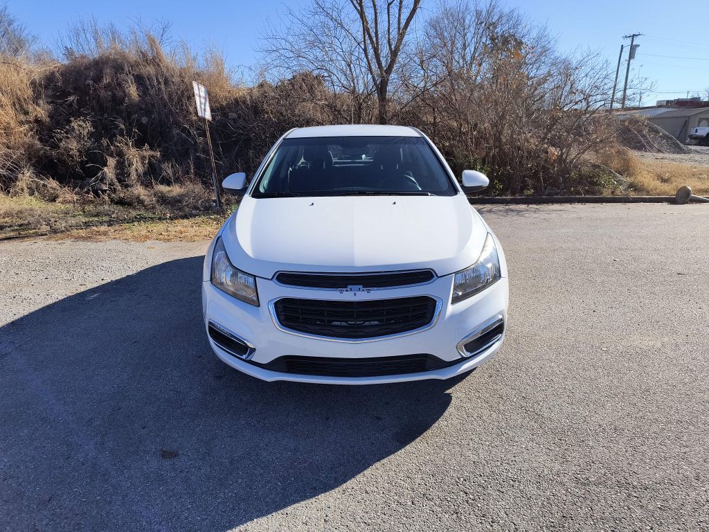 2016 Chevrolet Cruze Image 5