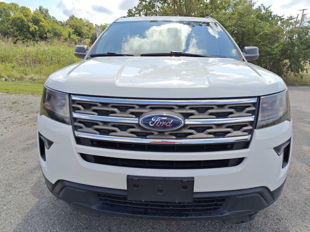 2018 Ford Explorer Image 4